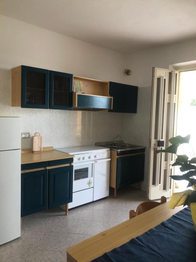 Casa Alessia Apartment Кала Гононе Екстериор снимка