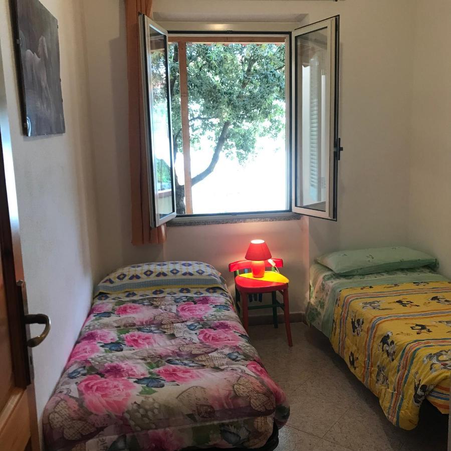 Casa Alessia Apartment Кала Гононе Екстериор снимка