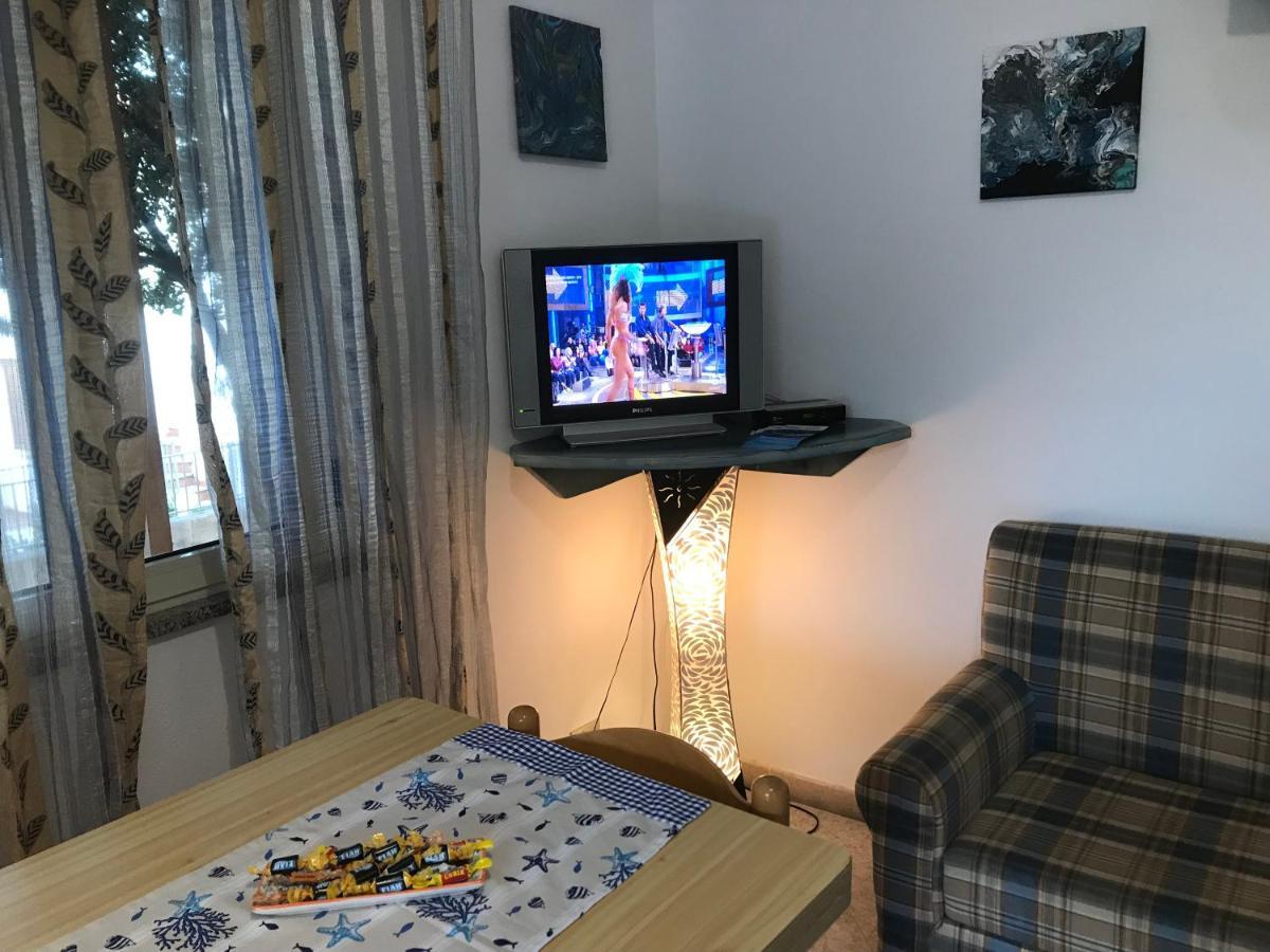 Casa Alessia Apartment Кала Гононе Екстериор снимка