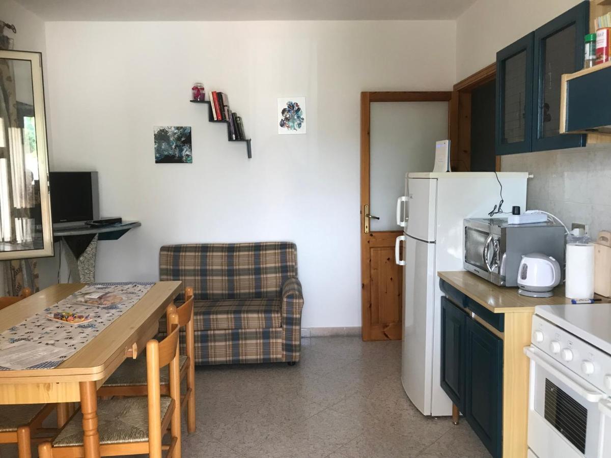 Casa Alessia Apartment Кала Гононе Екстериор снимка