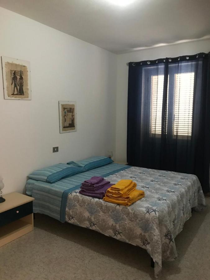 Casa Alessia Apartment Кала Гононе Екстериор снимка