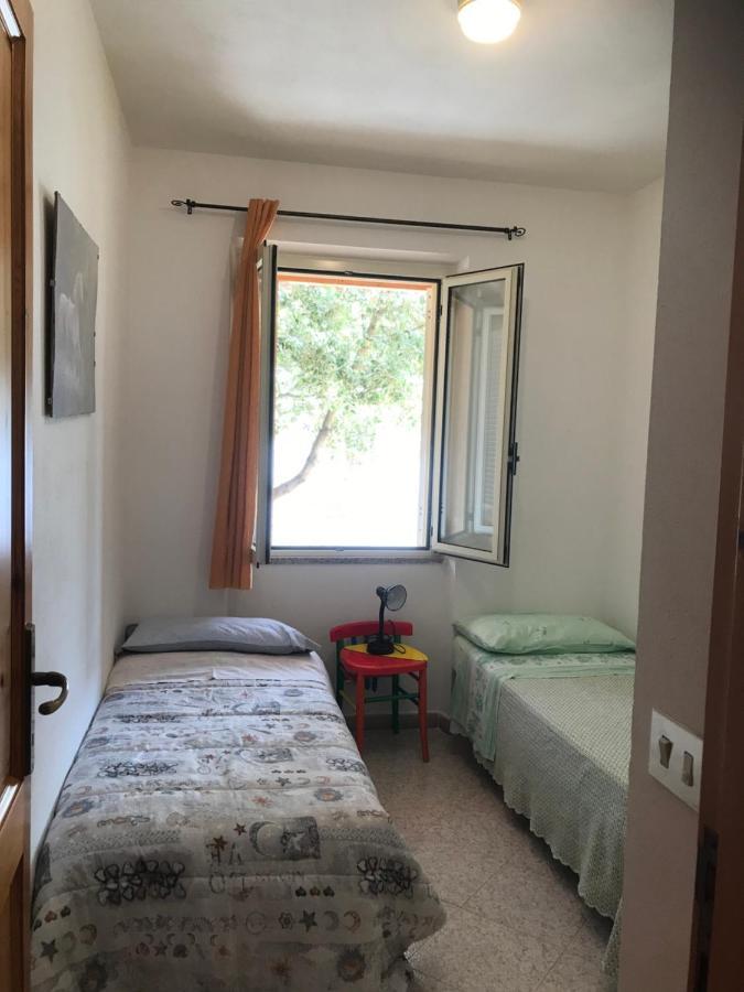 Casa Alessia Apartment Кала Гононе Екстериор снимка
