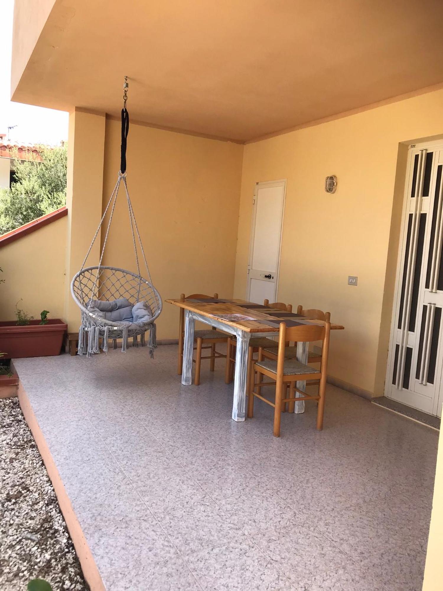 Casa Alessia Apartment Кала Гононе Екстериор снимка